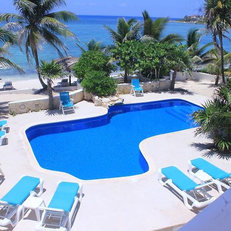 Villas Flamingo อากุมัล ภายนอก รูปภาพ