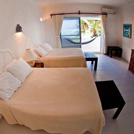 Villas Flamingo อากุมัล ภายนอก รูปภาพ