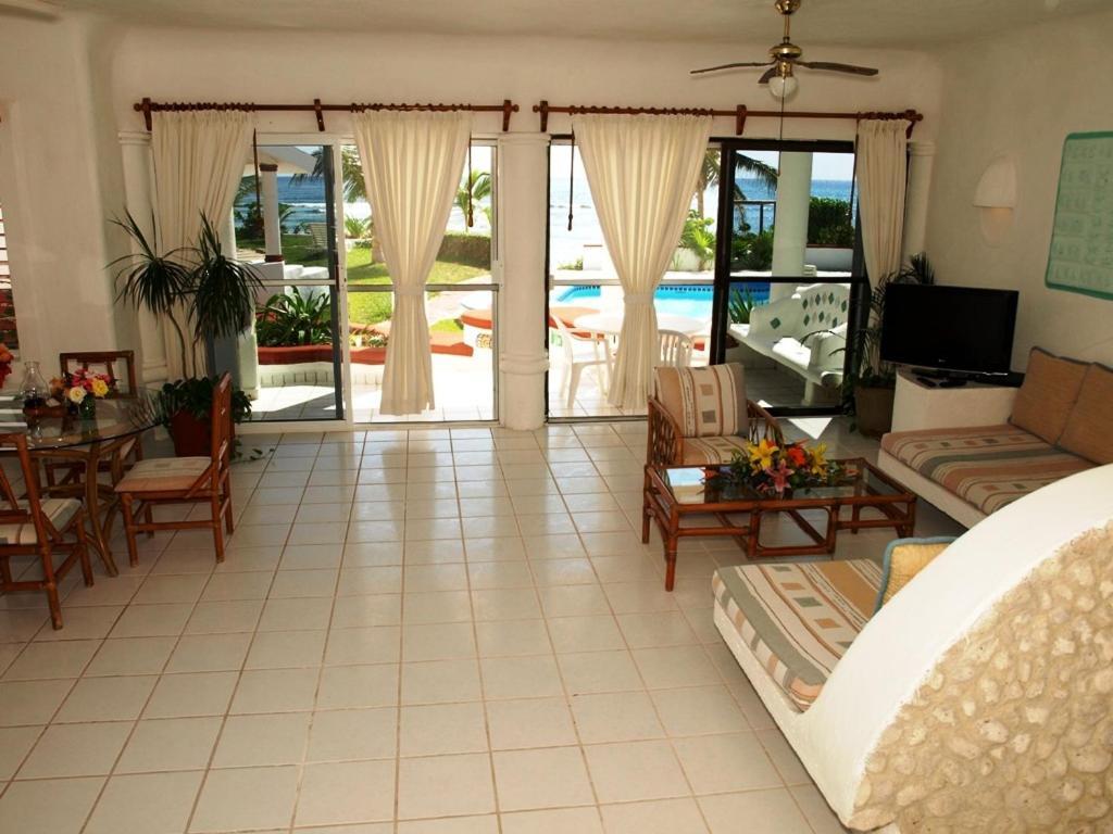 Villas Flamingo อากุมัล ห้อง รูปภาพ