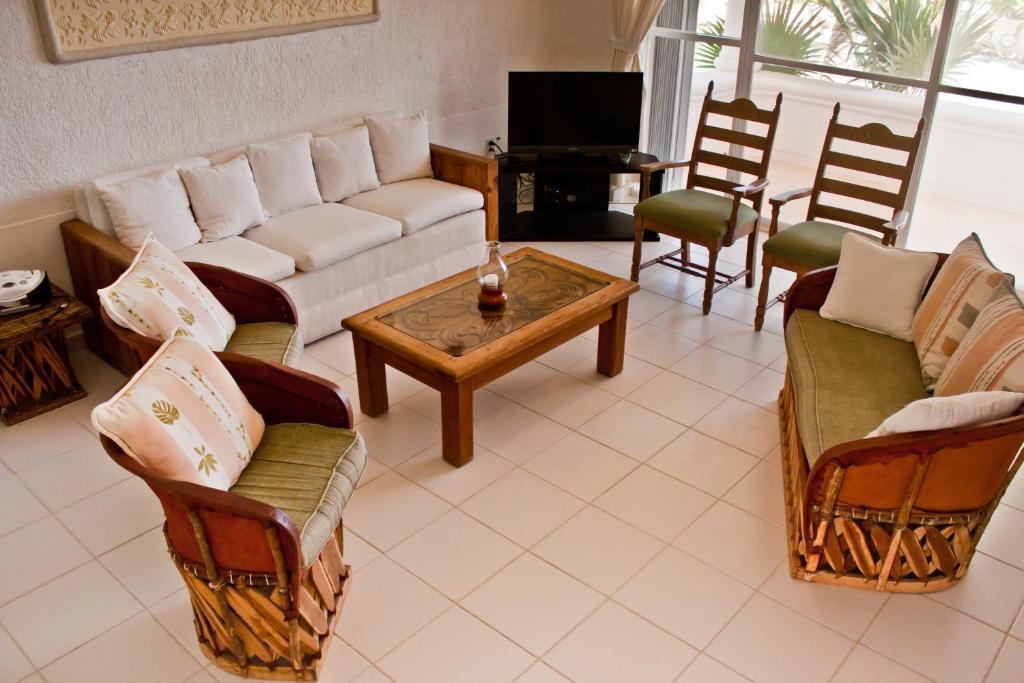 Villas Flamingo อากุมัล ห้อง รูปภาพ