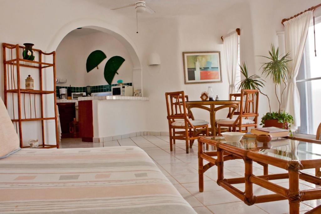 Villas Flamingo อากุมัล ห้อง รูปภาพ