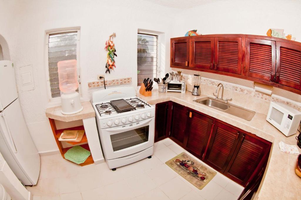 Villas Flamingo อากุมัล ห้อง รูปภาพ