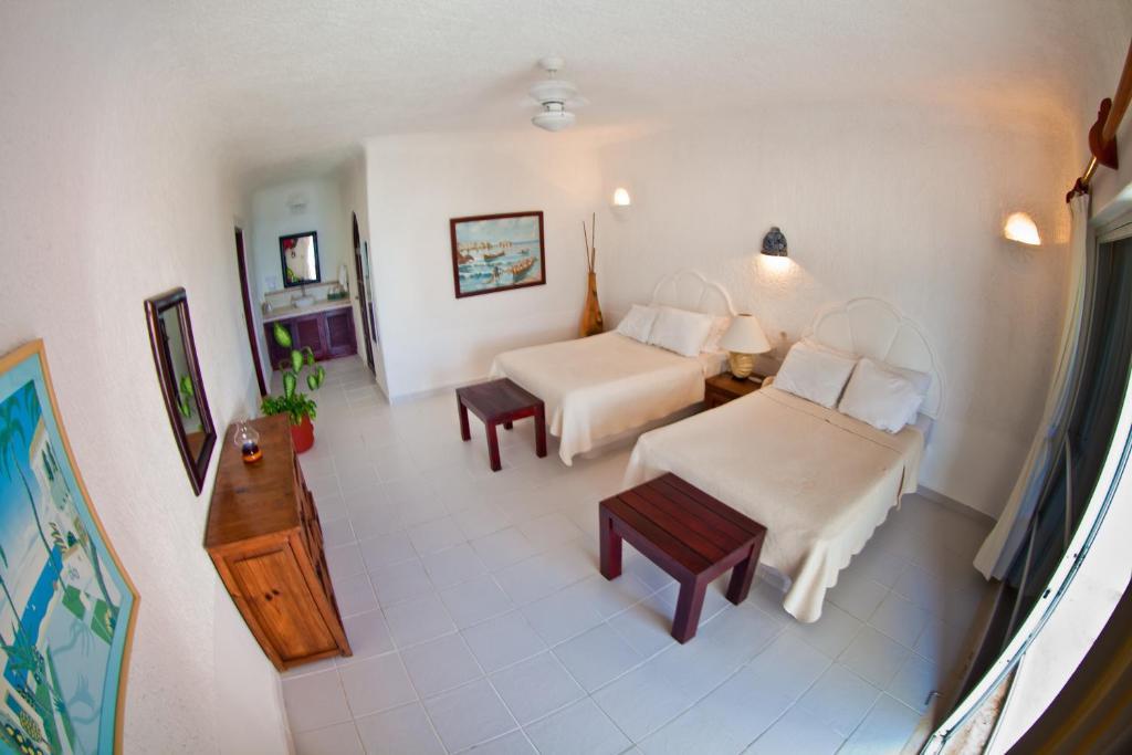 Villas Flamingo อากุมัล ห้อง รูปภาพ