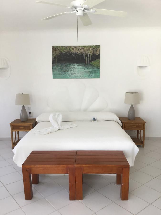 Villas Flamingo อากุมัล ภายนอก รูปภาพ