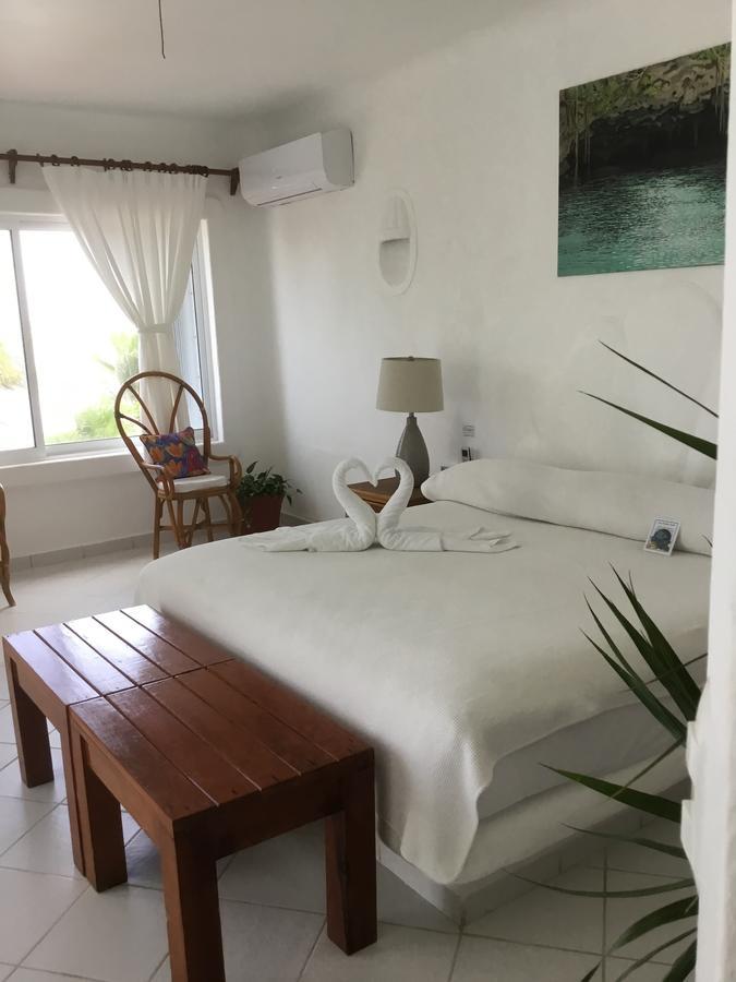Villas Flamingo อากุมัล ภายนอก รูปภาพ