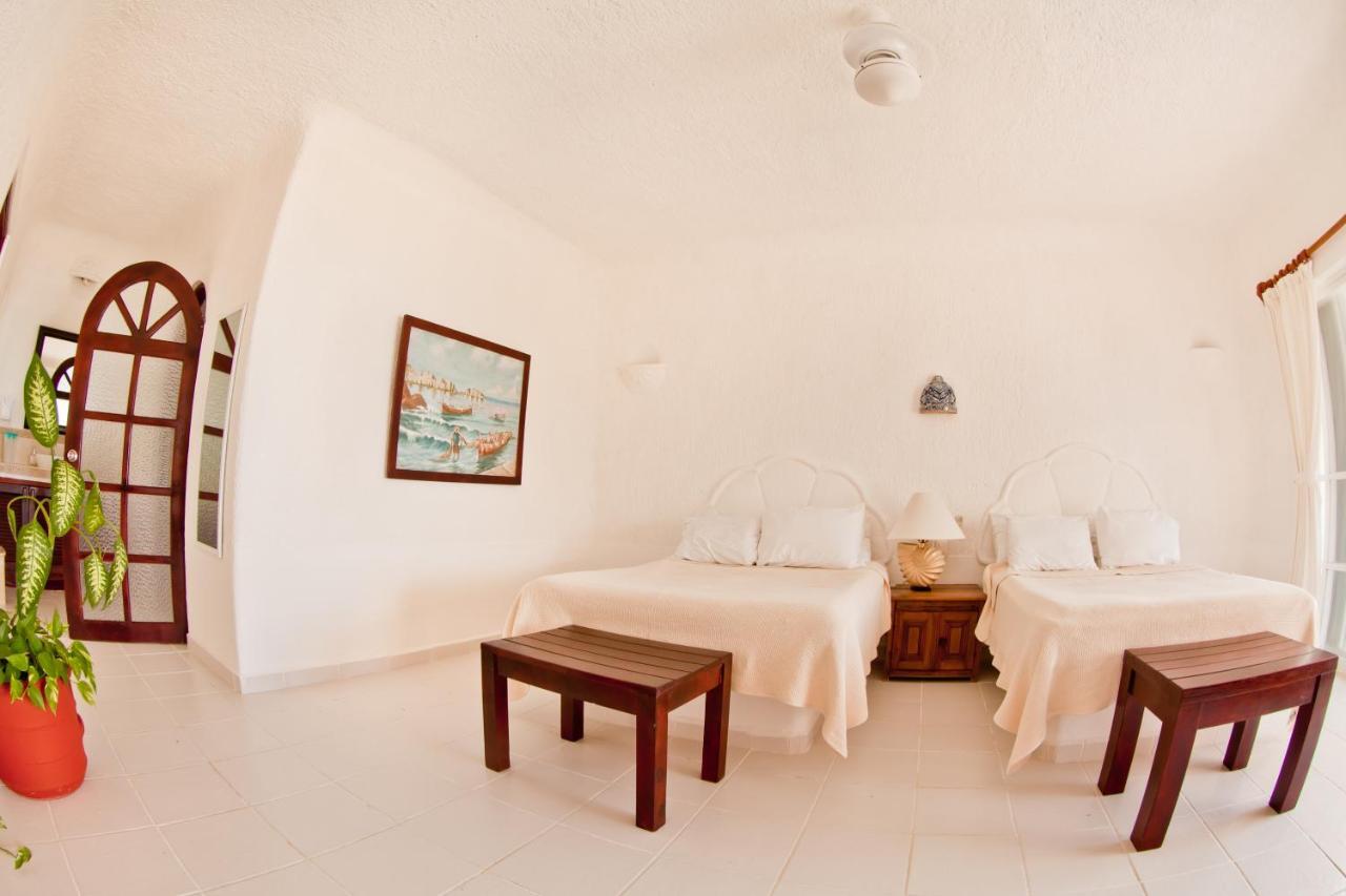 Villas Flamingo อากุมัล ห้อง รูปภาพ