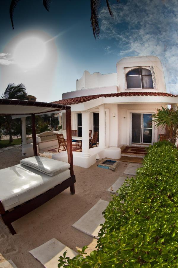 Villas Flamingo อากุมัล ห้อง รูปภาพ