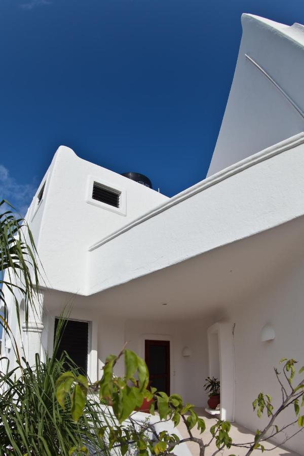 Villas Flamingo อากุมัล ภายนอก รูปภาพ