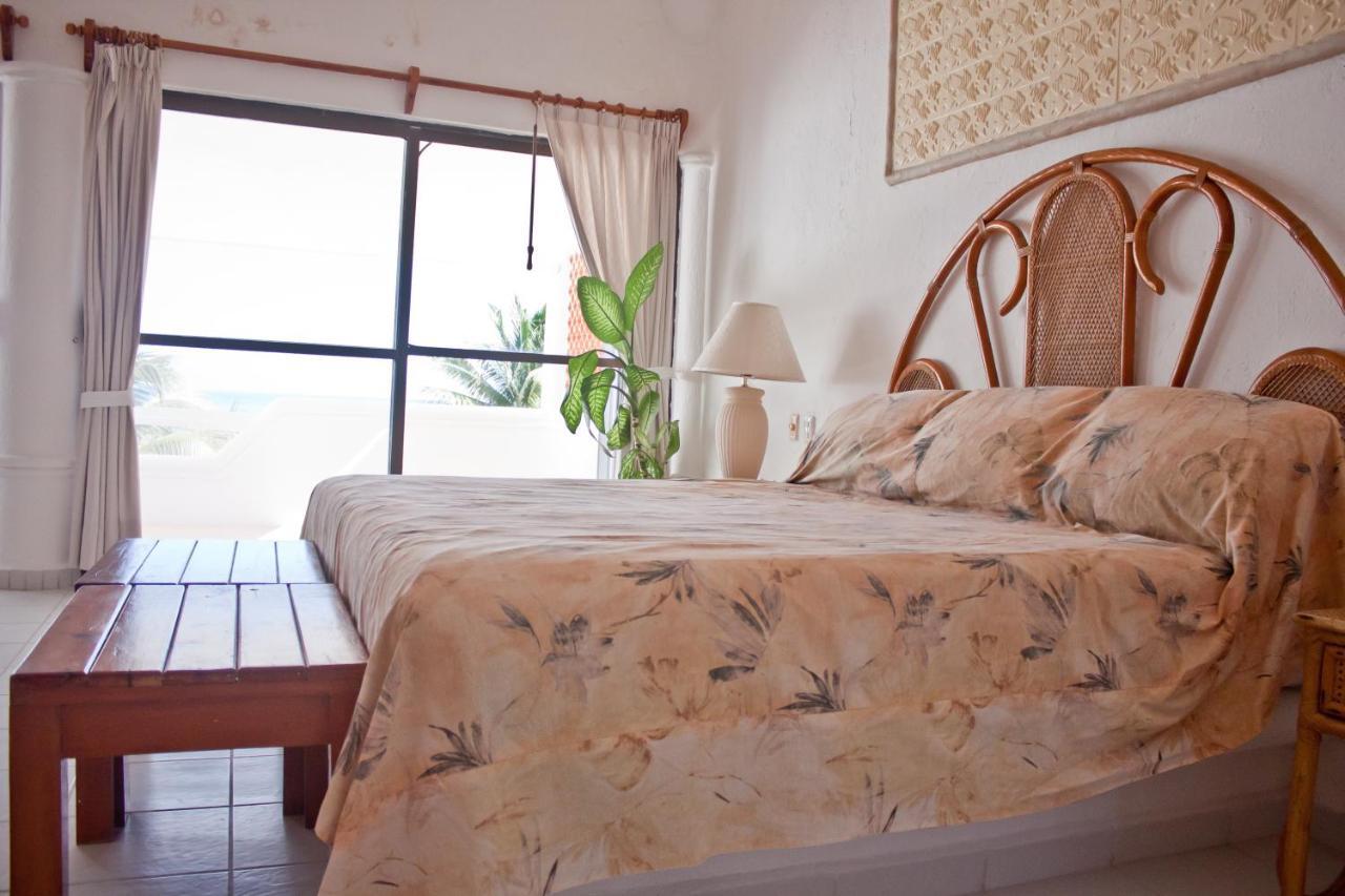 Villas Flamingo อากุมัล ห้อง รูปภาพ