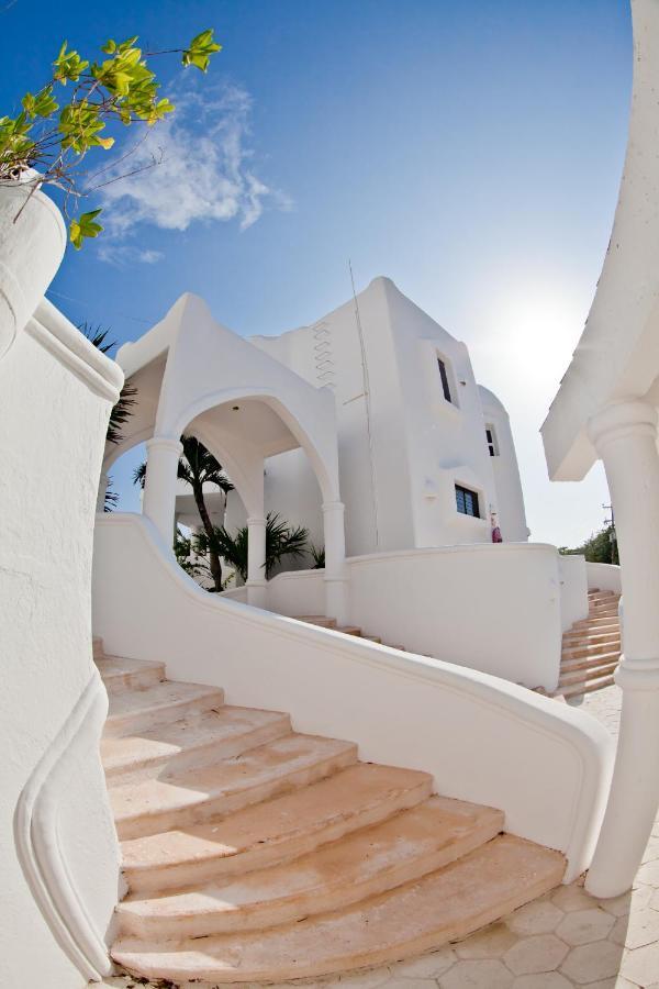 Villas Flamingo อากุมัล ภายนอก รูปภาพ